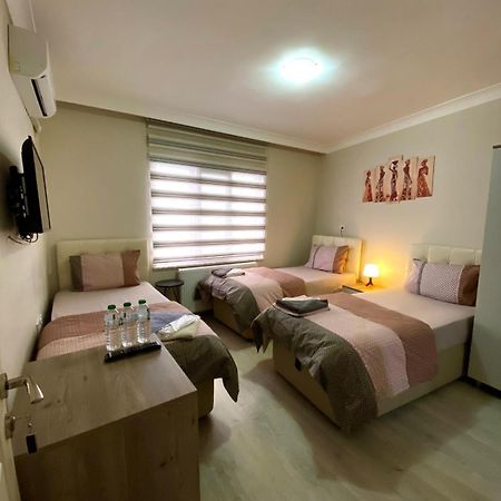 Tekinler Otel Balıkesir Екстериор снимка