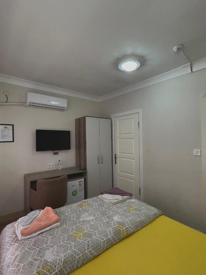 Tekinler Otel Balıkesir Екстериор снимка