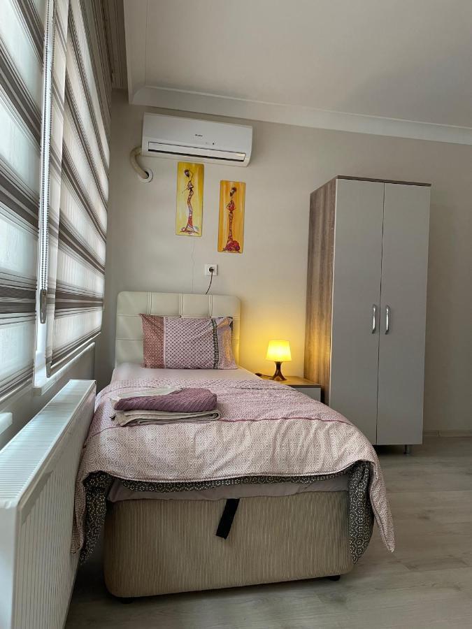 Tekinler Otel Balıkesir Екстериор снимка