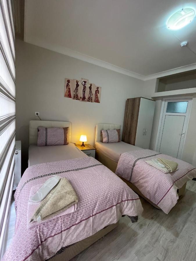 Tekinler Otel Balıkesir Екстериор снимка