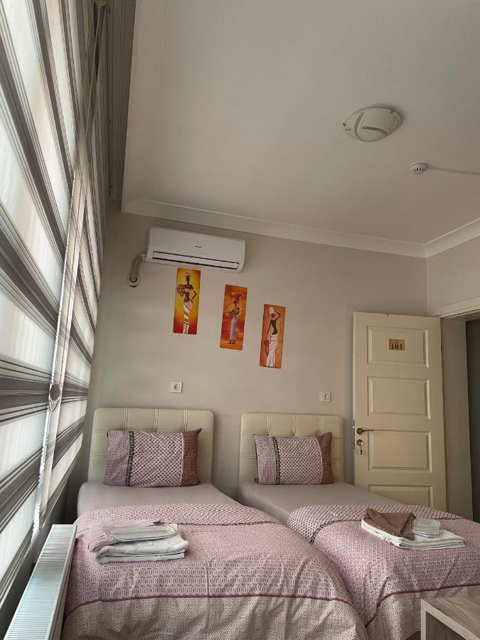 Tekinler Otel Balıkesir Екстериор снимка
