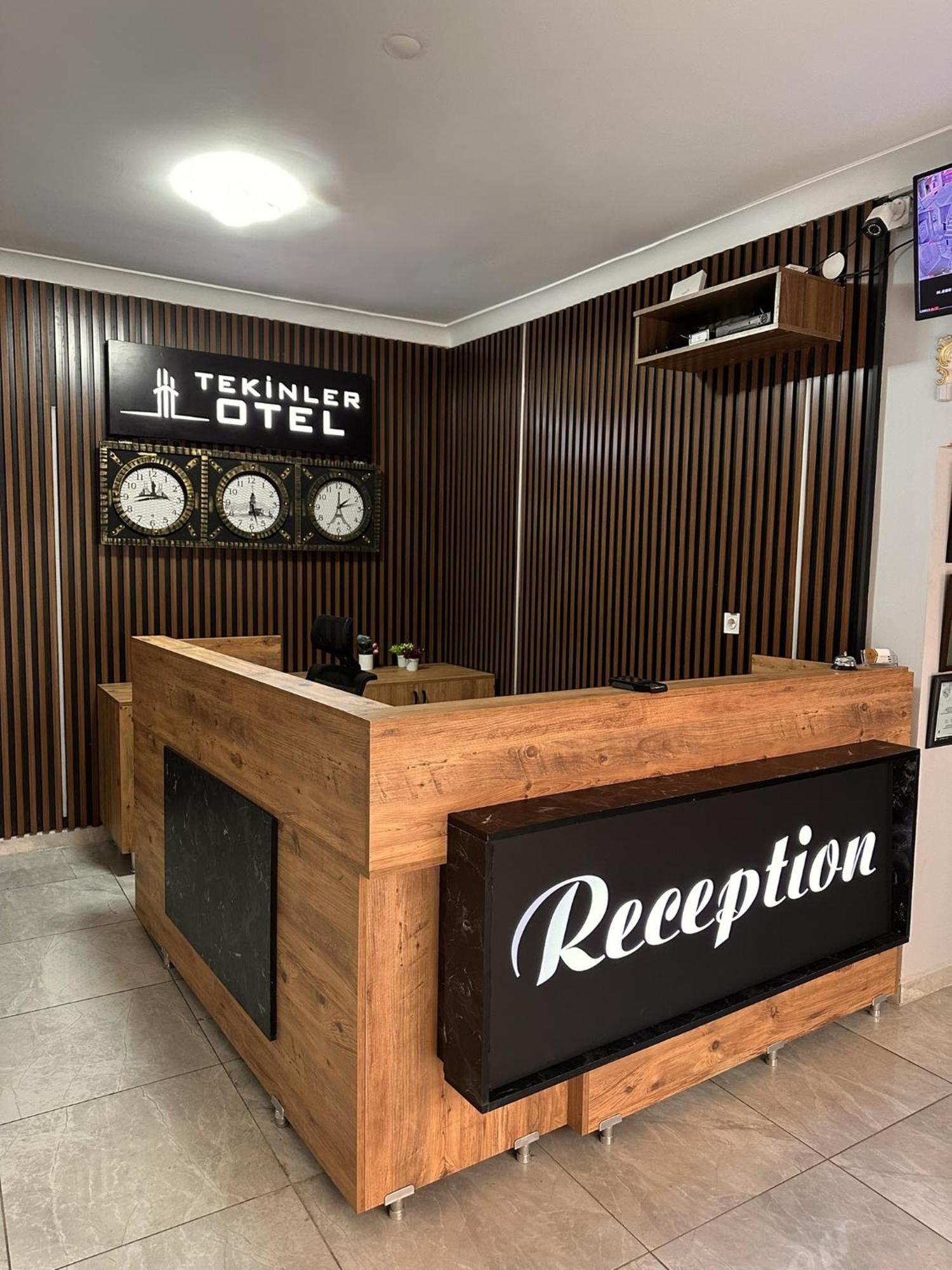 Tekinler Otel Balıkesir Екстериор снимка