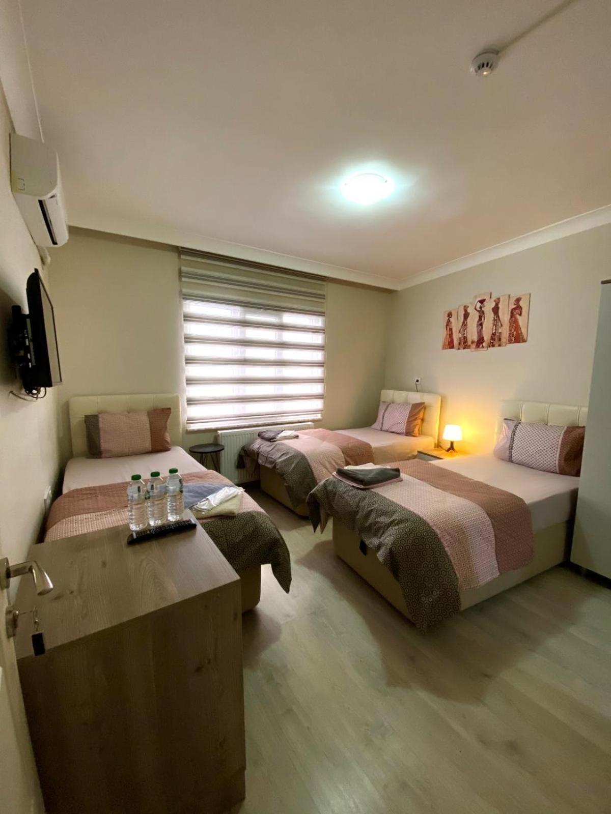 Tekinler Otel Balıkesir Екстериор снимка